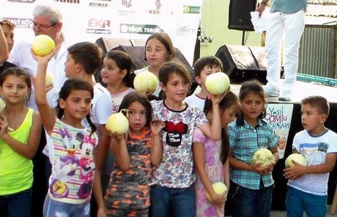 Bandırma&rsquo;da Kavun Festivali Coşkusu