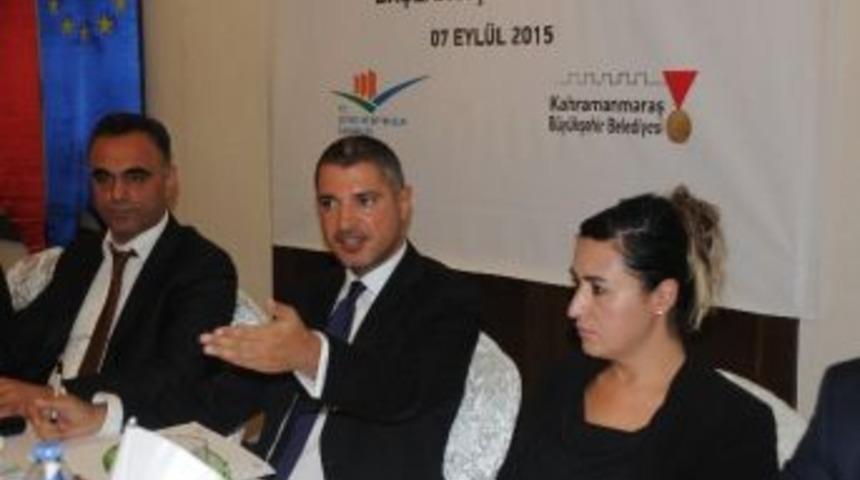 Su Ve Atıksu Projesi Başlangı&ccedil; Toplantısı Yapıldı