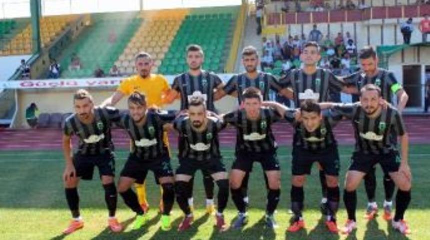 Kilis Belediyespor&rsquo;da Bir İlk