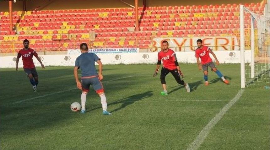 Yeni Malatyaspor, Hazırlıklarını S&uuml;rd&uuml;r&uuml;yor