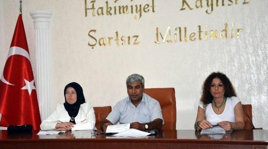 Kilis Belediye Meclisi Toplandı
