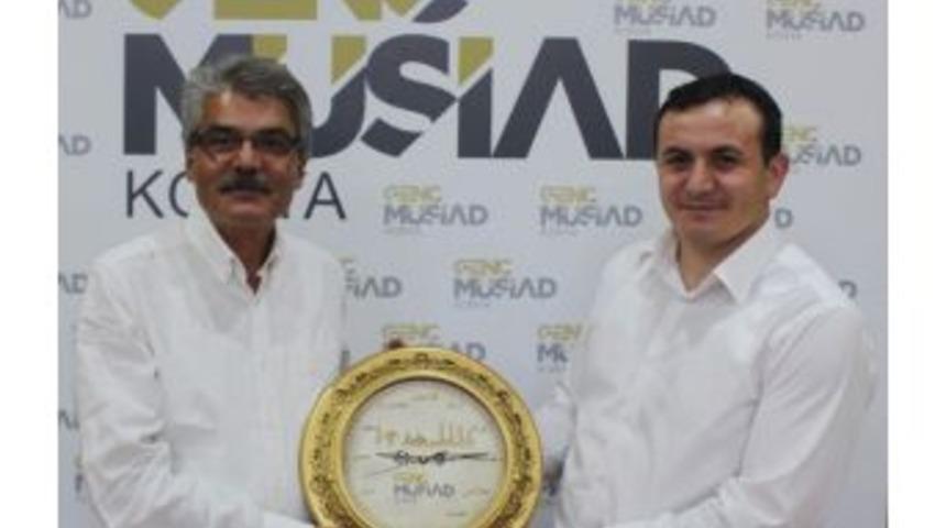 Gen&ccedil; M&uuml;siad Konya Şubesi&rsquo;nde Eğitim Programları