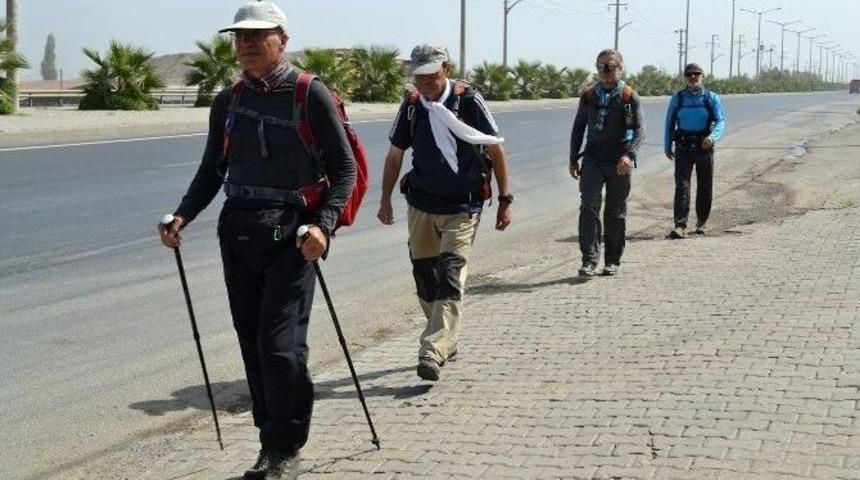 Emekli Albaylardan Zafer Y&uuml;r&uuml;y&uuml;ş&uuml;