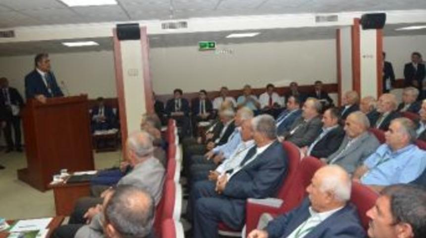 Recep Konuk Pankobirlik Y&ouml;netim Kurulu Başkanlığına Getirildi