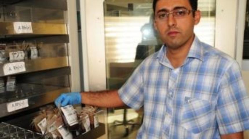 Bölgenin Kan İhtiyacı Batı İllerinden