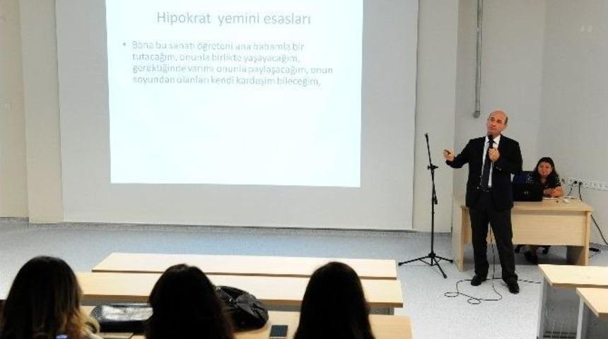 Msk&uuml; Morfolojisinde İlk Ders