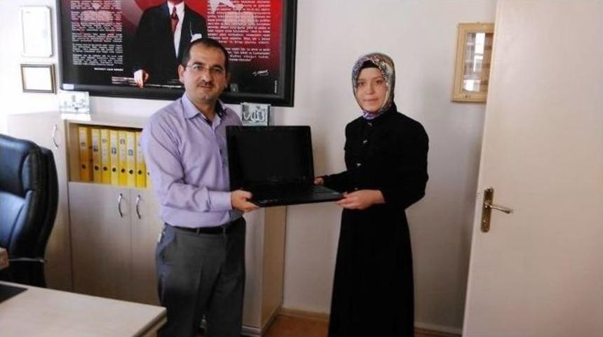 Hisarcık Anadolu İhl&rsquo;de Başarıya &Ouml;d&uuml;l