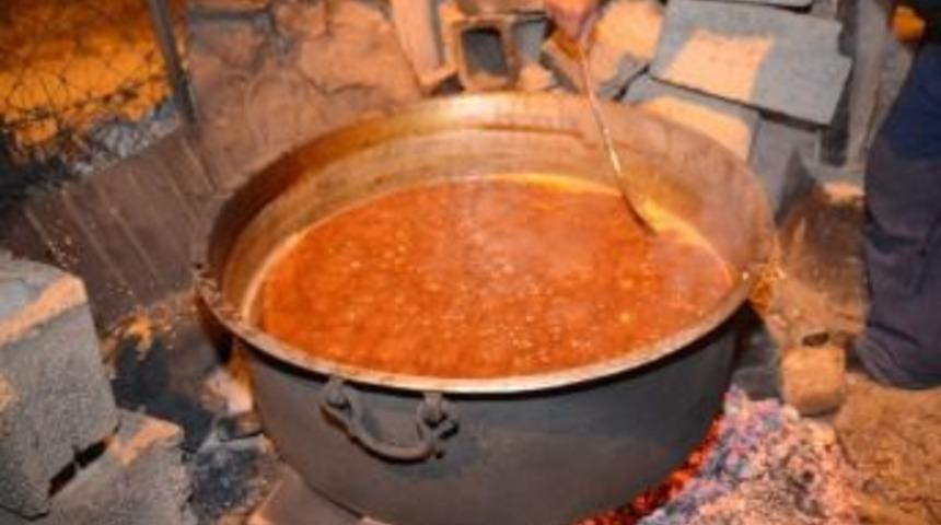 Siirt&rsquo;te Pekmez Sezonu A&ccedil;ıldı