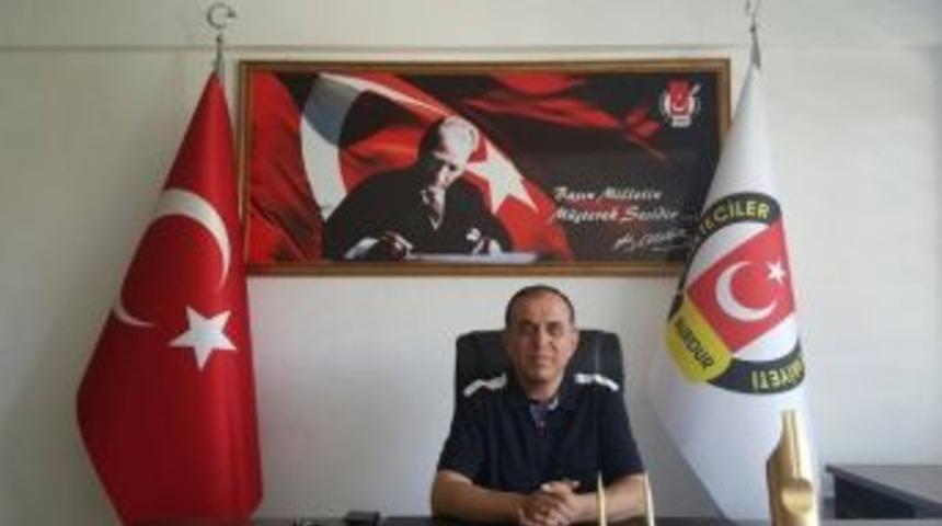 Burdur Gazeteciler Cemiyetine Yeni Yer