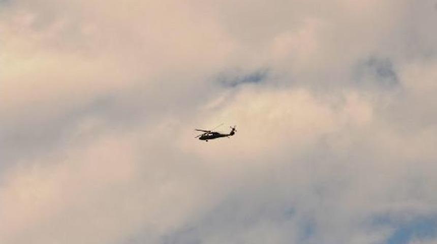 Operation Over Tendurek Mountain Declared &ldquo;Military Safety Zone&rdquo;