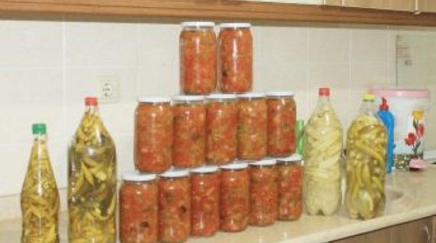 Kış Hazırlığı Başladı