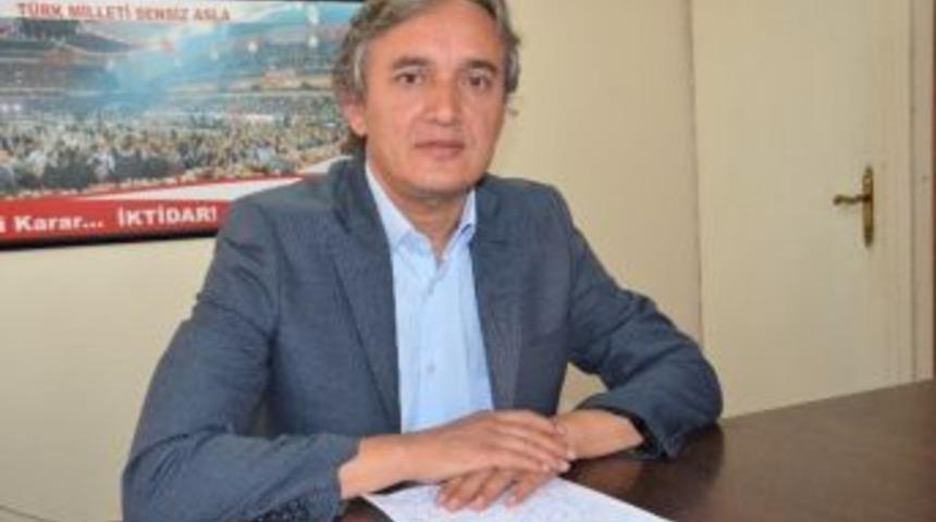 Ayan &ldquo;hepimizin Başı Sağ Olsun&rdquo;