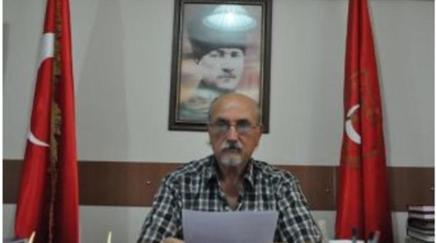 Emekli Astsubaylardan Ter&ouml;r Olaylarına Kınama