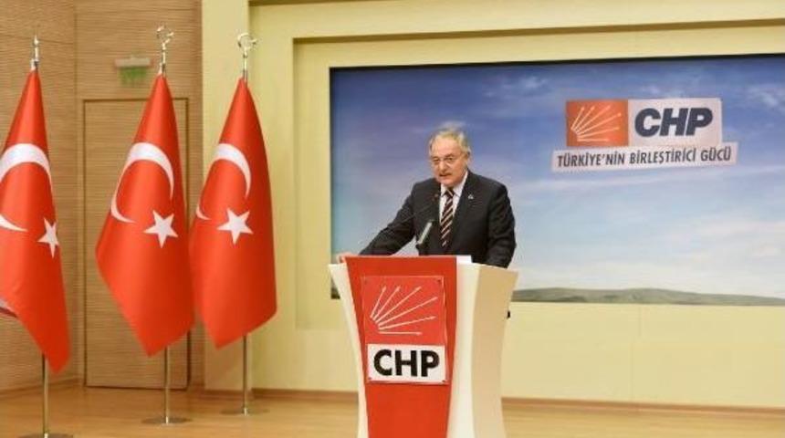 Haluk Ko&ccedil;: Sayın Davutoğlu Sorumluluğunu Yerine Getirmek Zorunda