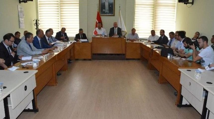 Tekirdağ B&uuml;y&uuml;kşehir Belediye Başkanı Albayrak, Malkara&rsquo;da Basın Mensupları İle Bir Araya Geldi