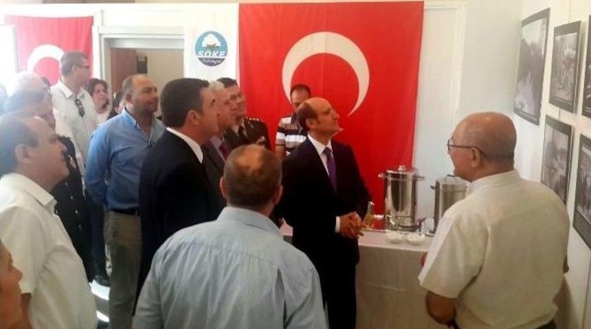 Eski S&ouml;ke Fotoğrafları Sergisi İlgi G&ouml;rd&uuml;