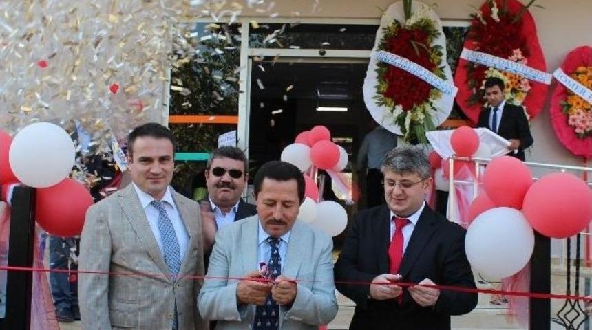 Ordu&rsquo;ya Engelli Bakım Merkezi