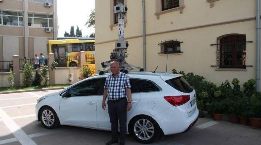 360 Derece G&ouml;r&uuml;nt&uuml; Alım Teknolojisi Tekirdağ&rsquo;da