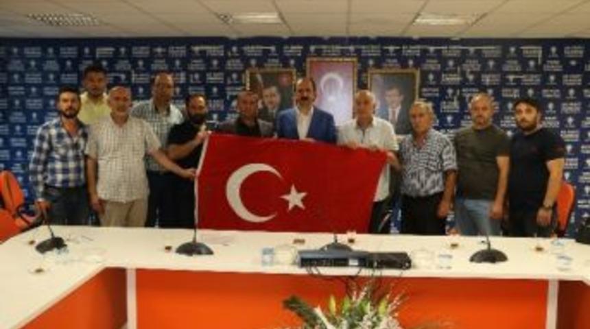 Samsunlu Gazetecilerden Ter&ouml;re Tepki