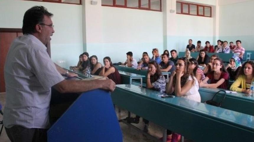 Dp&uuml;&rsquo;de Yeni Akademik Yıl Heyecanı