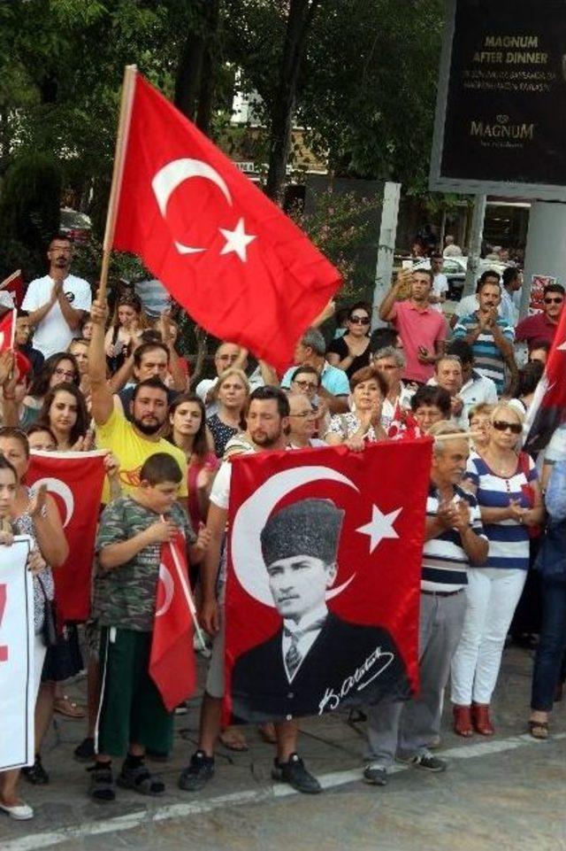 Tgb&rsquo;den Ter&ouml;re Tepki Eylemi 1