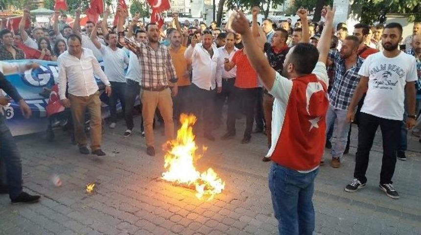 K&uuml;tahya&rsquo;da Ter&ouml;re Tepki Y&uuml;r&uuml;y&uuml;ş&uuml;