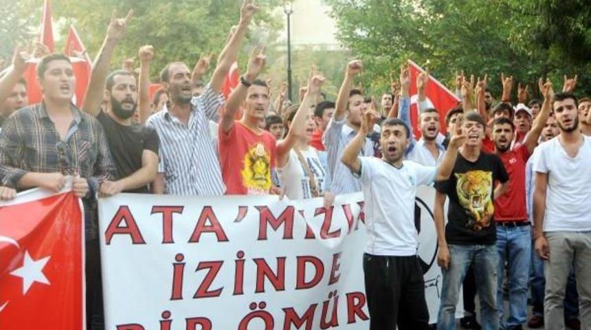 Gaziantep&rsquo;Te Dağlıca&rsquo;Daki Ter&ouml;r Saldırısı Kınandı