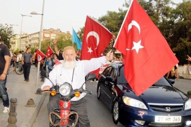 Gaziantep’Te Dağlıca’Daki Terör Saldırısı Kınandı