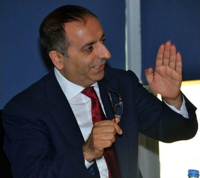 Ustda’yı Samsun’la Tanıştıran Yedaş’tan ‘akıllı Şehir’ Çağrısı