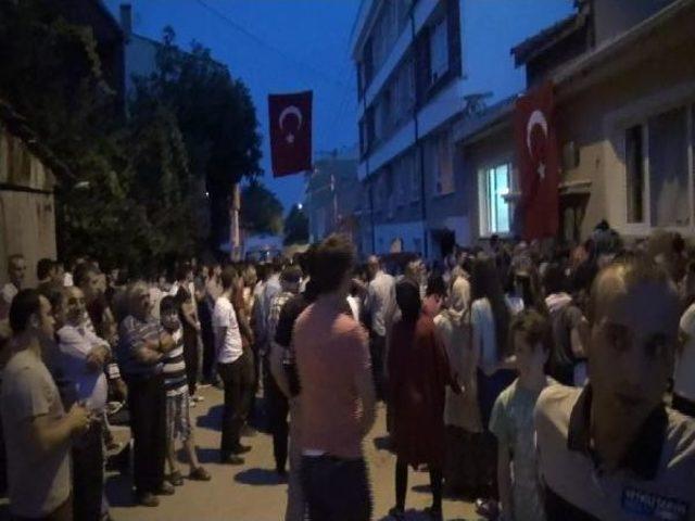 Şehit Astsubay Eskişehir'i Yasa Boğdu