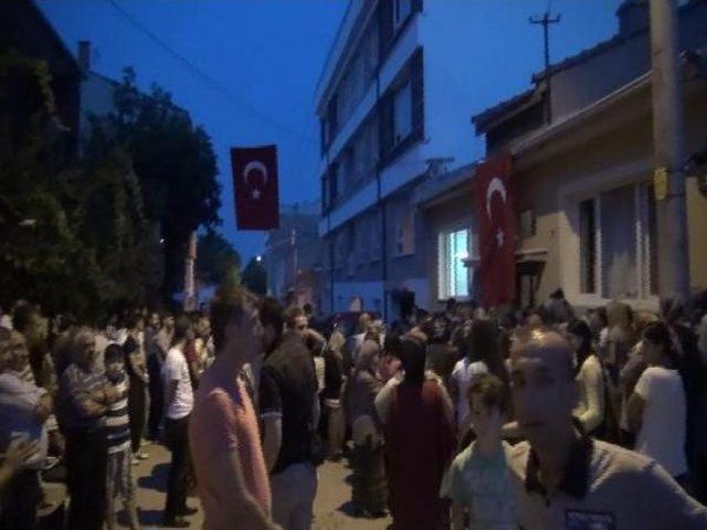 Şehit Astsubay Eskişehir'i Yasa Boğdu