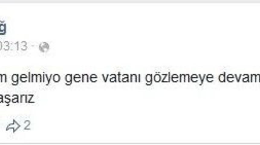 Manisalı Şehidin Son Paylaşımları Y&uuml;rek Burktu