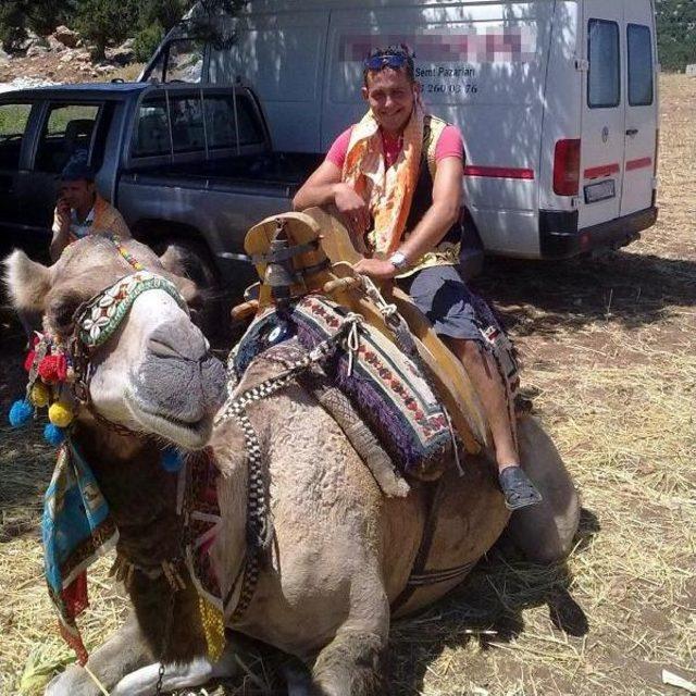 Seydikemer’E Şehit Ateşi Düştü