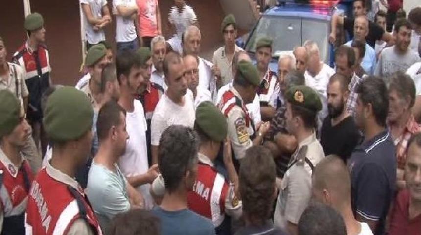 3. K&ouml;pr&uuml; Bağlantı Yolları I&ccedil;in Patlatılan Dinamite K&ouml;yl&uuml;lerden Tepki