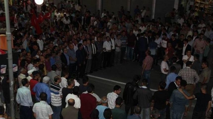 Sivas&rsquo;ta Ter&ouml;re Lanet Yağdı