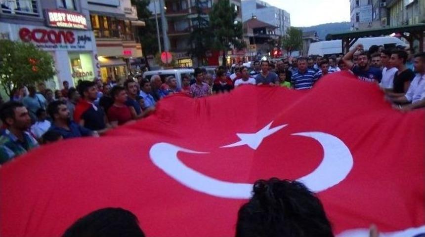 &Ccedil;aycuma&rsquo;da Ter&ouml;re Tepki