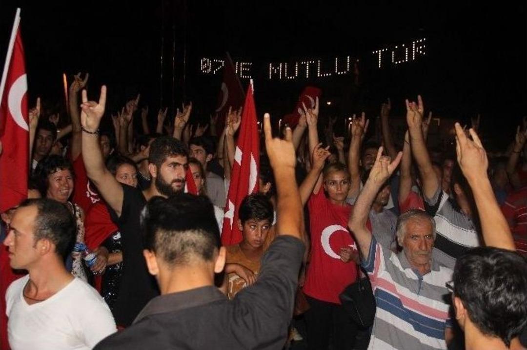 Alanya&rsquo;da Ter&ouml;re Tepki Y&uuml;r&uuml;y&uuml;ş&uuml;