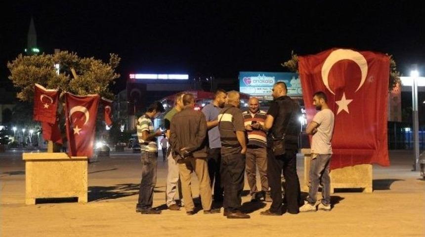 16 Şehit İ&ccedil;in 16 G&uuml;n Bayrak Eylemi Yapacaklar