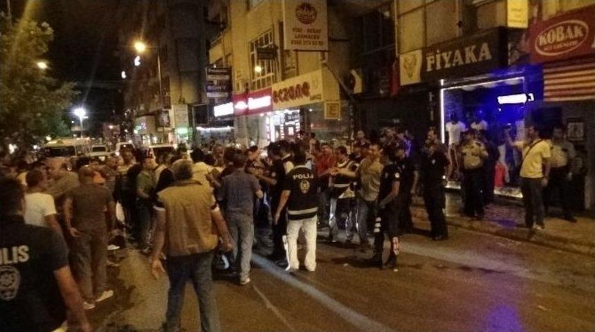 Edremit&rsquo;te Dağlıca Gerginliği