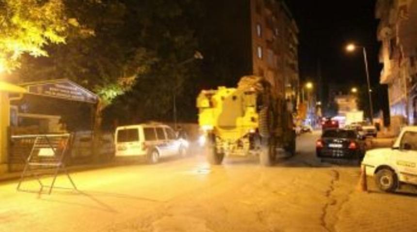 Siirt&rsquo;te G&uuml;venlik &Ouml;nlemleri &Uuml;st Seviyeye &Ccedil;ıkartıldı