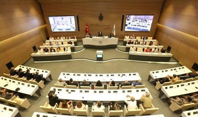 Nil&uuml;fer Barış Meclisi H&uuml;z&uuml;nl&uuml; A&ccedil;ıldı 1