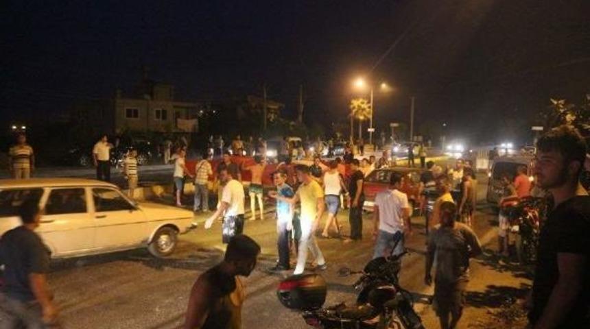 Mersin'de Ter&ouml;re Tepki (2)