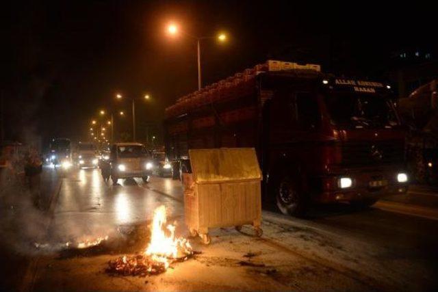 Mersin'de Teröre Tepki (2)