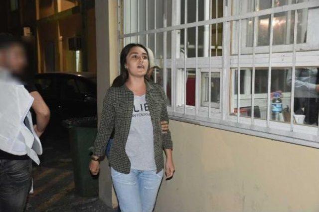 Terör Operasyonunda Gözaltına Alınanlar Sağlık Kontrolünden Geçirildi