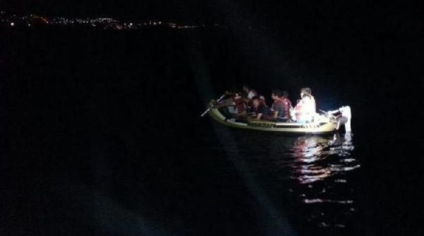 36 Groups Rescued In Attempt To Cross Into Greece, In Three Days