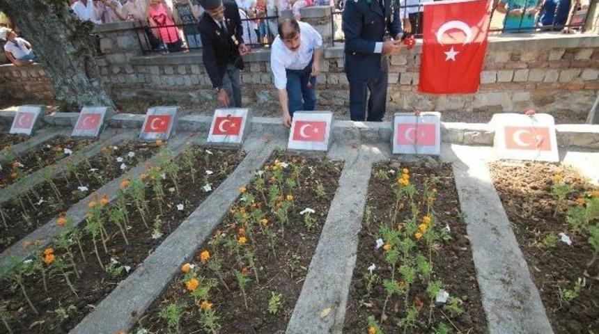 Yenişehir&rsquo;in Kurtuluşunun 93. Yıld&ouml;n&uuml;m&uuml; Kutlandı