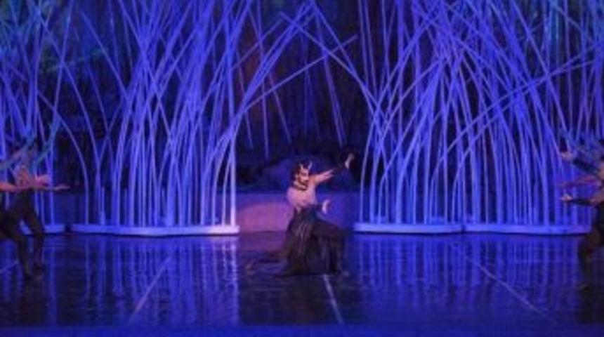 Aspendos&rsquo;ta Bale Eserleri Seyirciyle Buluşuyor