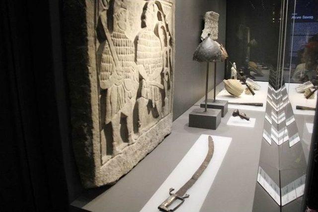 Bilgi Evi &Uuml;yeleri Ge&ccedil;mişe Yolculuk Yaptı 1