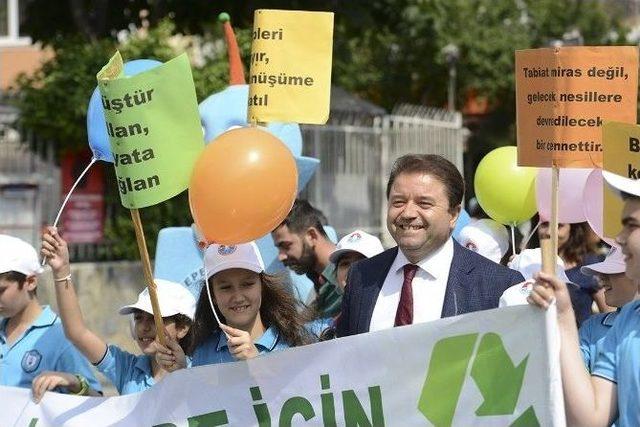 Maltepe Belediyesi’nden Temiz Çevre İçin Dev Adım