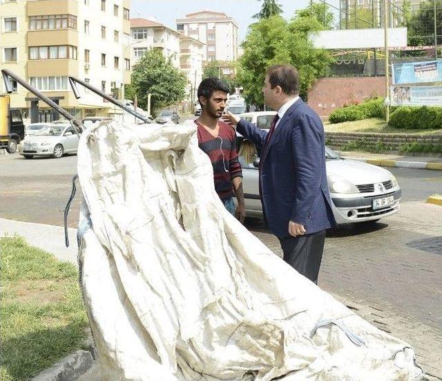 Maltepe Belediyesi’nden Temiz Çevre İçin Dev Adım